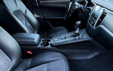 Porsche Macan I рестайлинг, 2018 год, 4 250 000 рублей, 5 фотография
