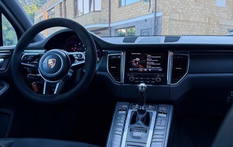 Porsche Macan I рестайлинг, 2018 год, 4 250 000 рублей, 7 фотография