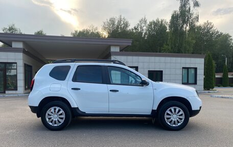 Renault Duster I рестайлинг, 2020 год, 1 150 000 рублей, 8 фотография