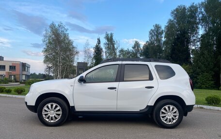 Renault Duster I рестайлинг, 2020 год, 1 150 000 рублей, 2 фотография