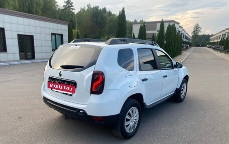Renault Duster I рестайлинг, 2020 год, 1 150 000 рублей, 7 фотография