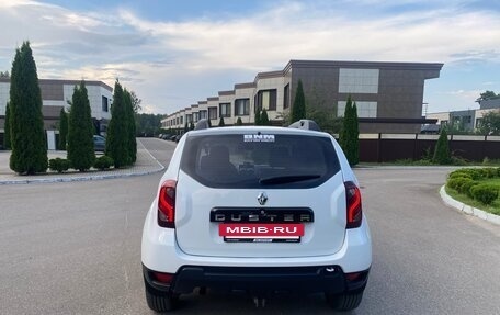 Renault Duster I рестайлинг, 2020 год, 1 150 000 рублей, 5 фотография