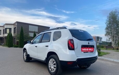 Renault Duster I рестайлинг, 2020 год, 1 150 000 рублей, 3 фотография
