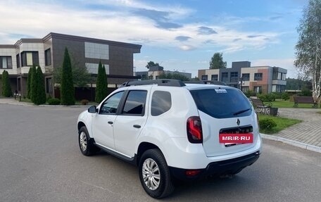Renault Duster I рестайлинг, 2020 год, 1 150 000 рублей, 4 фотография
