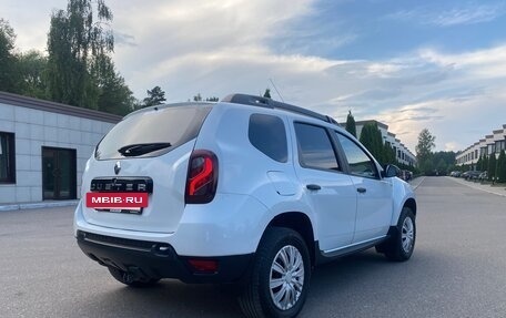 Renault Duster I рестайлинг, 2020 год, 1 150 000 рублей, 6 фотография