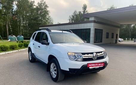 Renault Duster I рестайлинг, 2020 год, 1 150 000 рублей, 9 фотография