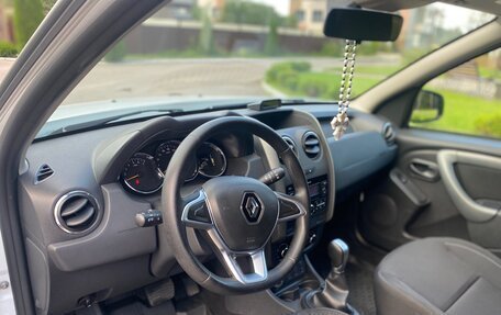 Renault Duster I рестайлинг, 2020 год, 1 150 000 рублей, 12 фотография