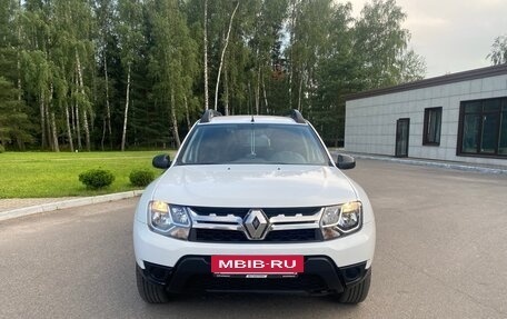 Renault Duster I рестайлинг, 2020 год, 1 150 000 рублей, 10 фотография