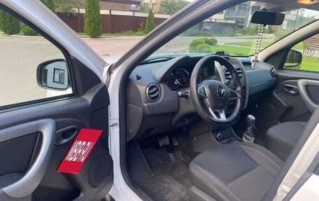 Renault Duster I рестайлинг, 2020 год, 1 150 000 рублей, 11 фотография