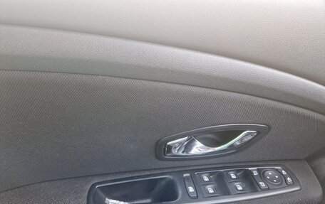 Renault Fluence I, 2013 год, 520 000 рублей, 11 фотография