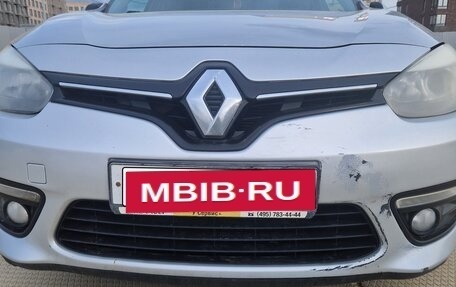 Renault Fluence I, 2013 год, 520 000 рублей, 6 фотография