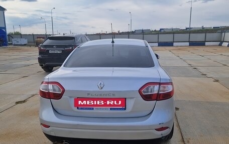 Renault Fluence I, 2013 год, 520 000 рублей, 7 фотография