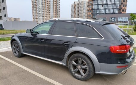 Audi A4 allroad, 2011 год, 1 249 000 рублей, 3 фотография