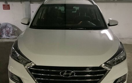 Hyundai Tucson III, 2019 год, 2 800 000 рублей, 5 фотография