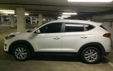 Hyundai Tucson III, 2019 год, 2 800 000 рублей, 2 фотография