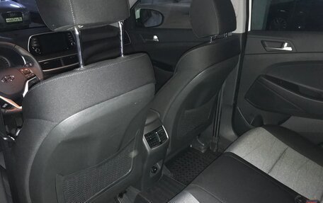 Hyundai Tucson III, 2019 год, 2 800 000 рублей, 11 фотография