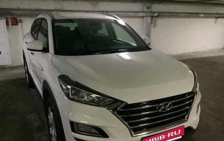 Hyundai Tucson III, 2019 год, 2 800 000 рублей, 3 фотография
