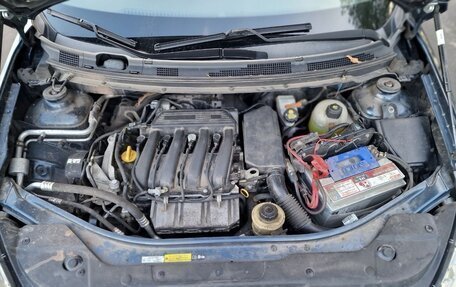 Nissan Almera, 2013 год, 1 100 000 рублей, 9 фотография