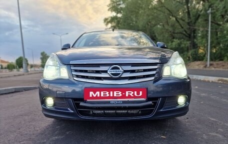 Nissan Almera, 2013 год, 1 100 000 рублей, 12 фотография