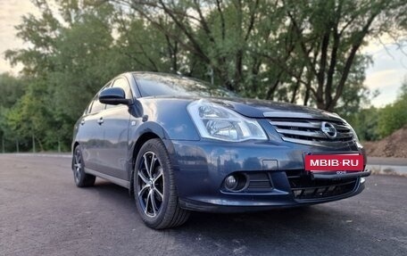 Nissan Almera, 2013 год, 1 100 000 рублей, 29 фотография