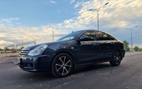 Nissan Almera, 2013 год, 1 100 000 рублей, 32 фотография