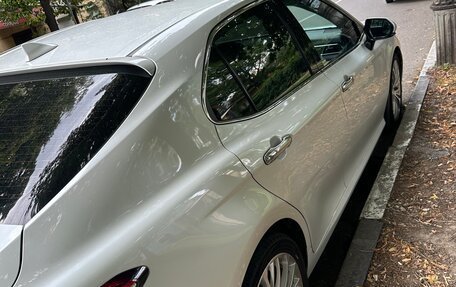 Toyota Camry, 2019 год, 2 800 000 рублей, 7 фотография