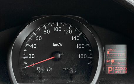 Nissan NV200, 2012 год, 1 190 000 рублей, 13 фотография