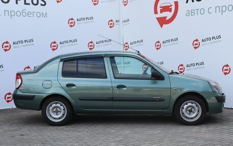 Renault Symbol I, 2004 год, 250 000 рублей, 3 фотография