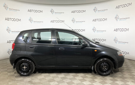 Chevrolet Aveo III, 2005 год, 394 000 рублей, 4 фотография
