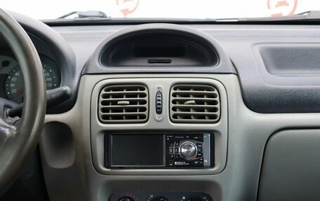 Renault Symbol I, 2004 год, 250 000 рублей, 10 фотография