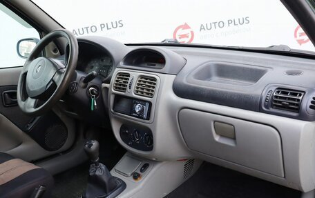 Renault Symbol I, 2004 год, 250 000 рублей, 9 фотография