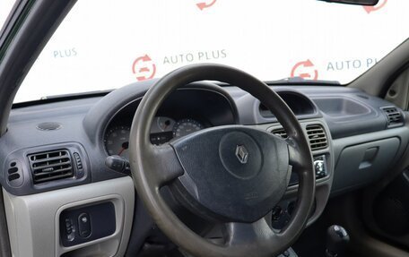 Renault Symbol I, 2004 год, 250 000 рублей, 7 фотография