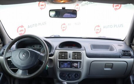 Renault Symbol I, 2004 год, 250 000 рублей, 8 фотография