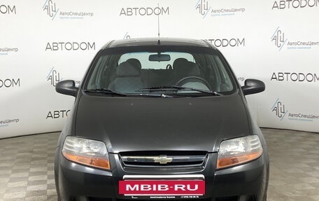 Chevrolet Aveo III, 2005 год, 394 000 рублей, 5 фотография