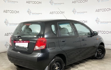 Chevrolet Aveo III, 2005 год, 394 000 рублей, 2 фотография
