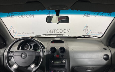 Chevrolet Aveo III, 2005 год, 394 000 рублей, 8 фотография
