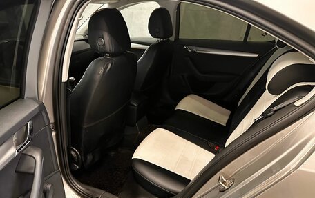 Skoda Octavia, 2018 год, 1 399 000 рублей, 11 фотография