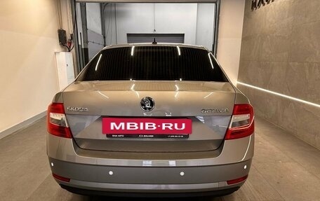 Skoda Octavia, 2018 год, 1 399 000 рублей, 5 фотография
