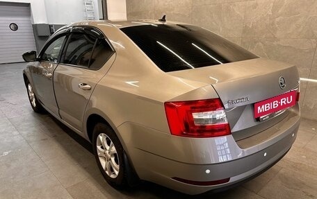 Skoda Octavia, 2018 год, 1 399 000 рублей, 6 фотография