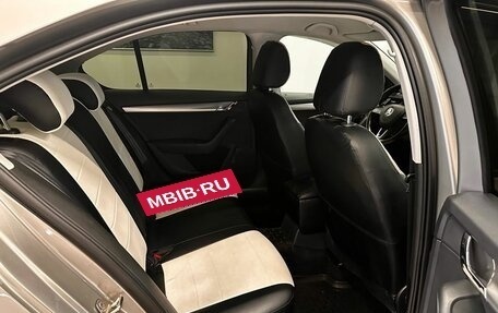Skoda Octavia, 2018 год, 1 399 000 рублей, 10 фотография
