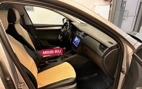 Skoda Octavia, 2018 год, 1 399 000 рублей, 9 фотография