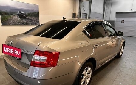 Skoda Octavia, 2018 год, 1 399 000 рублей, 4 фотография