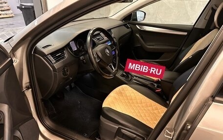 Skoda Octavia, 2018 год, 1 399 000 рублей, 12 фотография