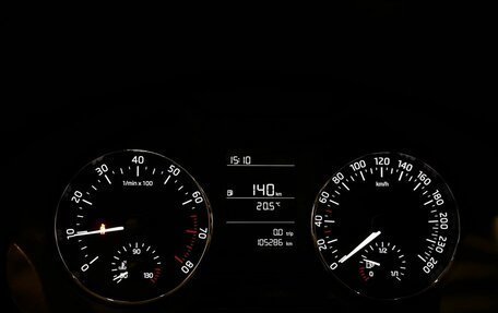 Skoda Octavia, 2018 год, 1 399 000 рублей, 15 фотография