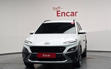 Hyundai Kona I, 2021 год, 1 294 002 рублей, 2 фотография
