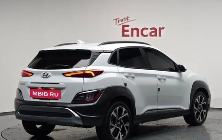 Hyundai Kona I, 2021 год, 1 294 002 рублей, 4 фотография