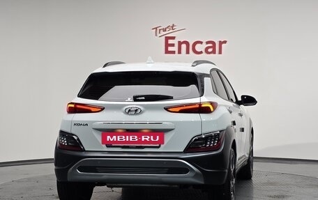 Hyundai Kona I, 2021 год, 1 294 002 рублей, 3 фотография