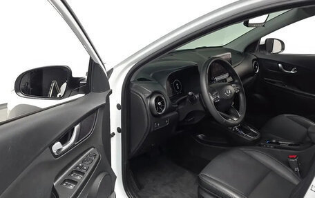 Hyundai Kona I, 2021 год, 1 294 002 рублей, 11 фотография