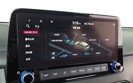 Hyundai Kona I, 2021 год, 1 294 002 рублей, 8 фотография