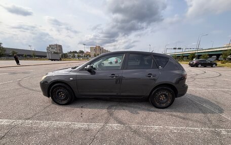 Mazda 3, 2007 год, 480 000 рублей, 3 фотография